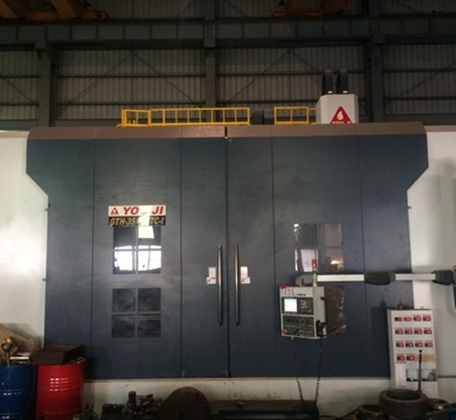 You Ji GTH-35/45 ATC-I 2012