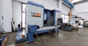 FAMUP MMV 160 CNC FANUC Modell 2003