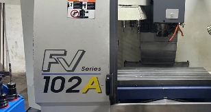 VF102 A YCM 2005 (Super Max) FORMPAKET CNC