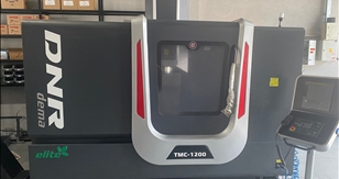 DENER TMC1200 CNC-BEARBEITUNGSZENTRUM, MODELL 2022