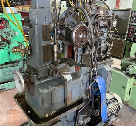 SIEMENS SONDERZAHNRADMASCHINE (HALTER)