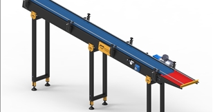 Gurtförderer Millennium Conveyor Conveyor Conveyor