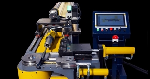 Profilbiegemaschine