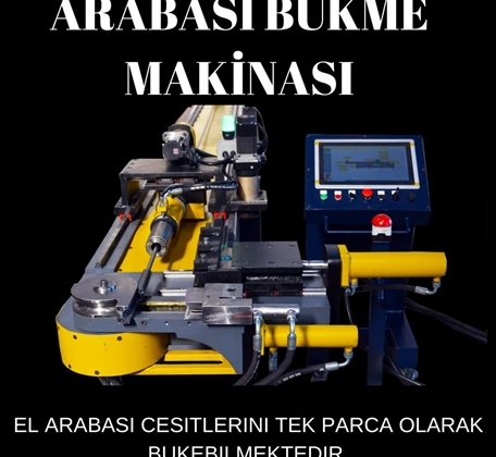 Profilbiegemaschine