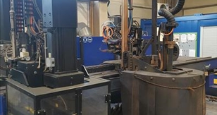 MESSER MultiTherm - 4000 Global Control plus 2017