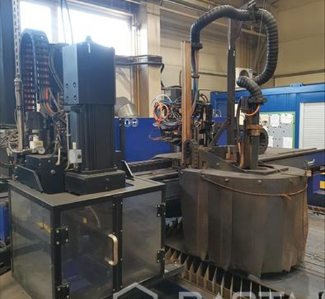 MESSER MultiTherm - 4000 Global Control plus 2017