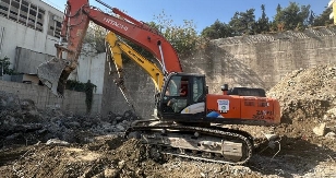 HİTACHİ 350 LCH-5A 2017
