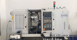 Maier Proline 125 FMB