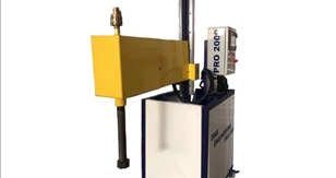 Entgasungsmaschine