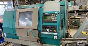 CNC-Drehmaschine zu verkaufen INDEX G200C Baujahr 1998