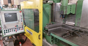 CB FERRARI A17 FRÄSMASCHINE