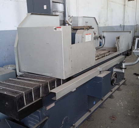 Proth Marka PSGC-50100 AHR Satıh-Mühle, Modell 2018