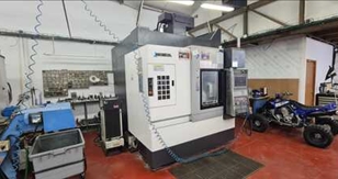 Okuma MU-400VII 2015 OSP P300M-H