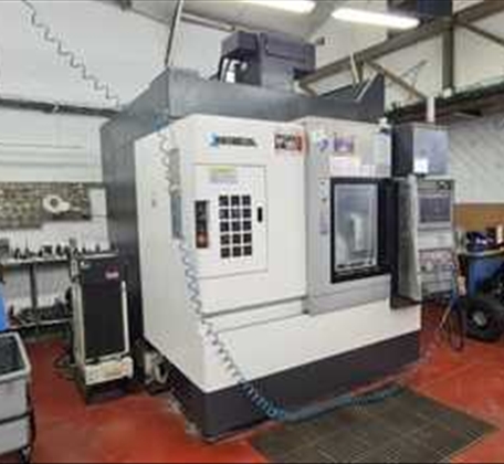 Okuma MU-400VII 2015 OSP P300M-H