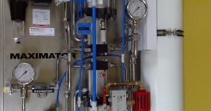 Maximator DLE 5-2-GG-C Gasverstärker