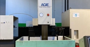 CNC-Funkenerosion AGIE Agietron 250C