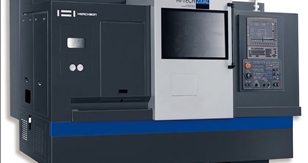 Neue unbenutzte HWACHEON CNC-DREHMASCHINE Hi-TECH 200A MC 2022