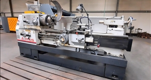 JANUS TK 500/1500 C ZENTRUMDREHMASCHINE Modell 2011