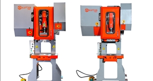 60 Tonnen Exzenterpresse