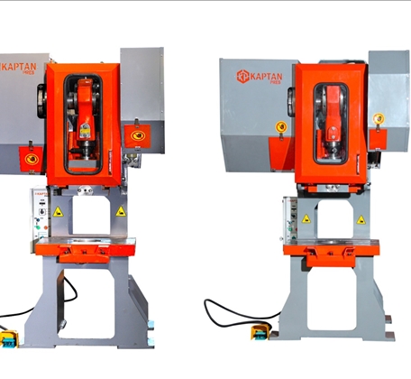 60 Tonnen Exzenterpresse