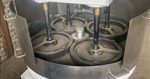 SPEEDFAM-IPEC 32DGW | Läppmaschine