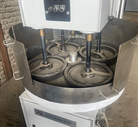 SPEEDFAM-IPEC 32DGW | Läppmaschine