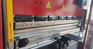 HYDRAULISCHE BREMSE 1250 X 30 TONNEN (R-ACHSE) SOFORTIGE LIEFERUNG VON ENKA