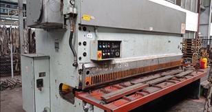 Brettschere NTA 3150/10A