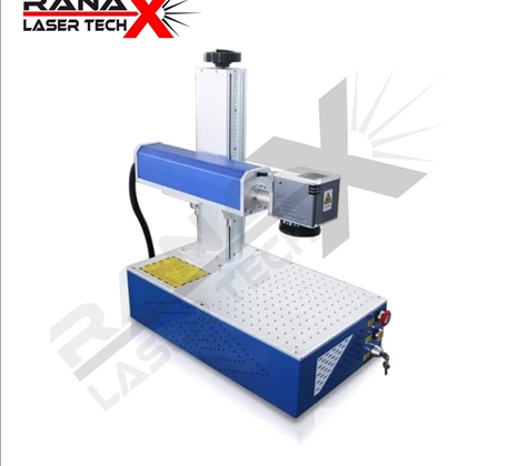 20-W-Faserlasermarkierungsmaschine (Versandinstallationsschulung)
