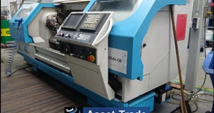 Gebrauchte COLCHESTER COMBI K2 Teach-in-CNC-Drehmaschinen – MultiTurn 2-Achsen