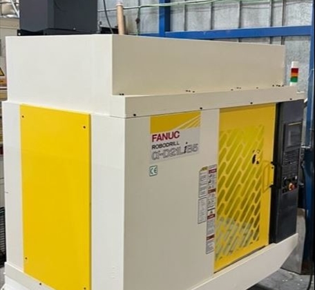 Bearbeitungszentrum - Universal FANUC ROBODRILL ALPHA D21LiB5