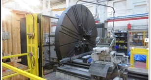 HEILIGENSTAEDT 6P Druckdrehmaschine