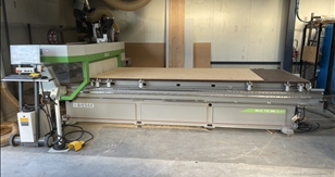 CNC-Bearbeitungszentrum bovenfrees Maschine Biesse Skill 15 36 GFT