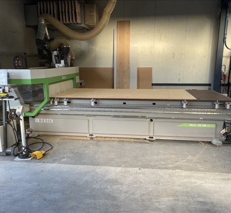 CNC-Bearbeitungszentrum bovenfrees Maschine Biesse Skill 15 36 GFT