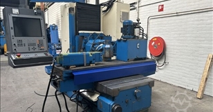 Correa B-20 CNC Bettfräsmaschine Baujahr 2016