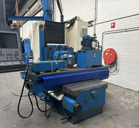 Correa B-20 CNC Bettfräsmaschine Baujahr 2016