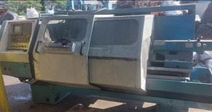 NC-Drehmaschine TOS NC 63