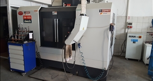 komplette Werkstatt CNC