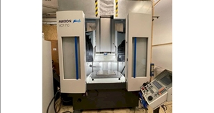 Mikron VCP 710 Vertikal-Bearbeitungszentrum