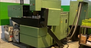 CNC-Funkenerosion AGIE Agietron 100C