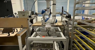 Yaskawa YR-1-06VXHC10-A00 kollaborativer Roboter