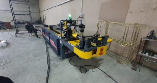 Profilbiegemaschine