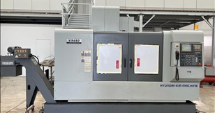 TORNIO A CNC HYUNDAI KIA VX 650
