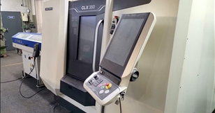 CNC-DREHMASCHINE DMG MORI CLX 350 Sonderpreis: 242.000 PLN + 23 % MwSt.