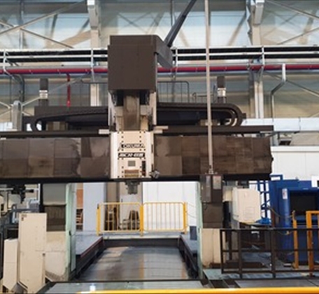 Okuma MCR-BIII 30 x 50.EA APC 2014 OSP P300M