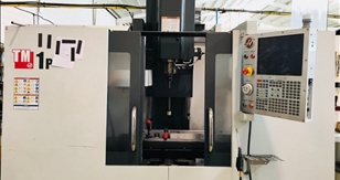 Haas TM-1P Fräsmaschine Modell 2016