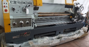 BAOJI 500x2000 UNIVERSAL-DREHMASCHINE (NEU) SOFORTIGE LIEFERUNG!!