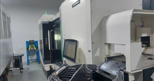 DMG-Mori NTX2000/1500SZ Panel Fanuc F31ib5 5 Achsen | Jahr 2016