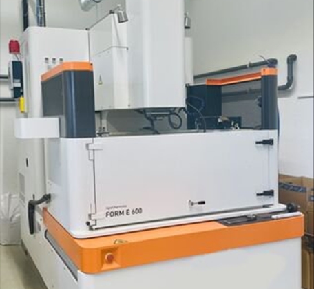 GF Machining Solutions FORM E600 NEU