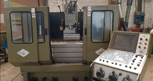 FRÄSMASCHINENMODELL: BFC 800 MARKE OMV